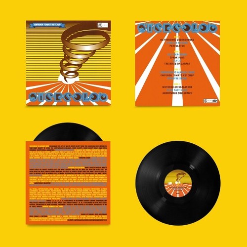 Stereolab emperor tomato - emperor,