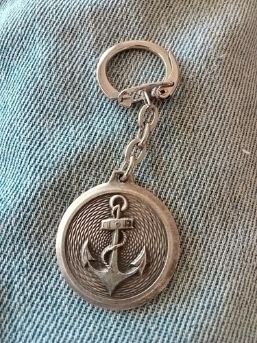 Porte clé marine - porte,