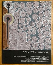 CORNETTE DE SAINT CYR ART