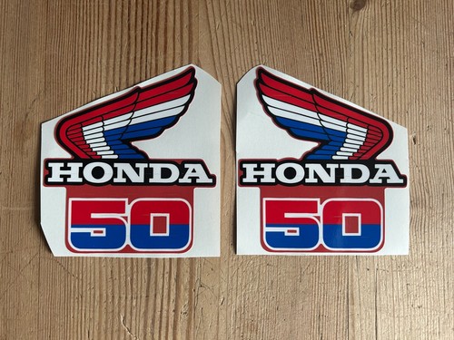 Honda 1985 stickers - honda,