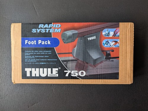 Thule 750 foot pack - foot, |