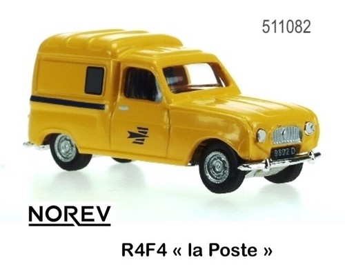 Voiture renault r4f4 - r4f4,