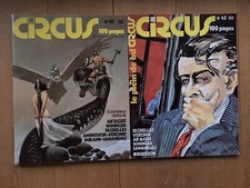 Revues BD CIRCUS Numéros 41