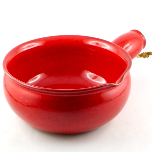 Rare vide poche rouge robert - vide-poche,