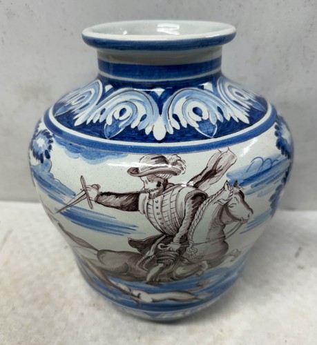 Gros vase faïence - faïence, de
