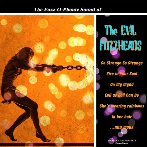 The evil fuzzheads - evil,
