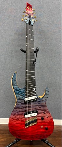 Guitare électrique kiesel - guitare,
