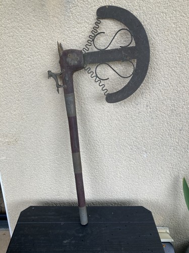 Ancienne hache prestige - ancienne,
