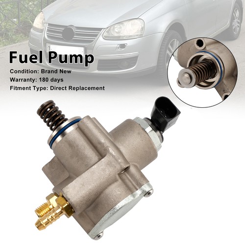 High pressure fuel - high,