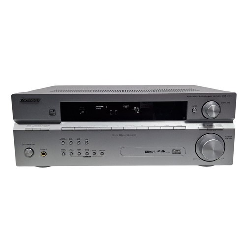 Pioneer vsx 417 récepteur - vsx-417,