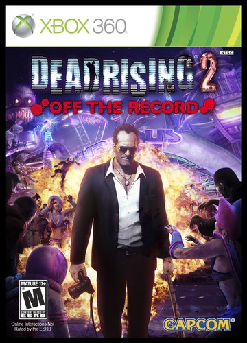 Dead rising off - rising, 2:
