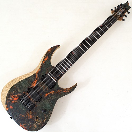 Schecter usa custom sunset - usa,