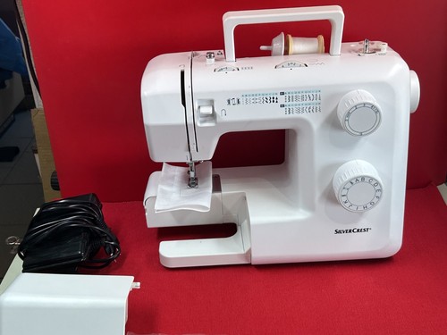 Machine coudre sylvercrest - machine,