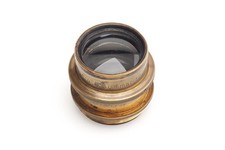 Objectif En Laiton Leitz Leica Mikro-Summar 4.5/120Mm