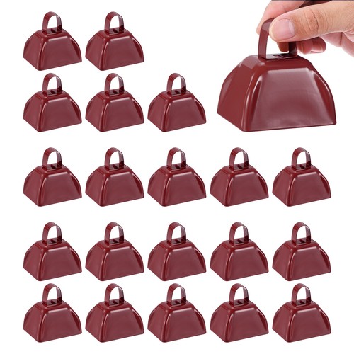 Cloche vache pour - à, de