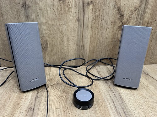 Bose companion multimedia - bose,