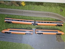 Rame TGV Sud Est 4 éléments
