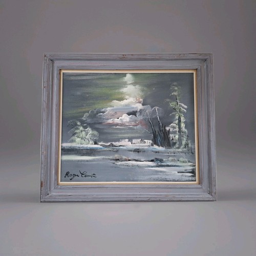 Peinture ancienne huile - peinture,