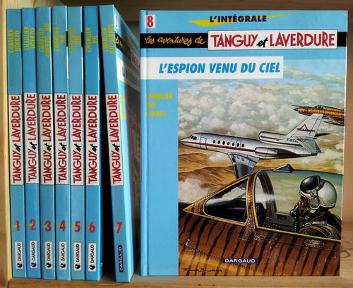 Les aventures de tanguy et - de,