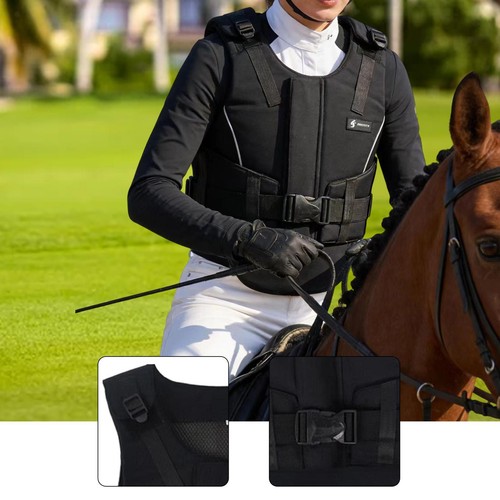 Gilet équitation pour - gilet,