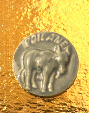 Fève POILÂNE en 1985  L'ANE