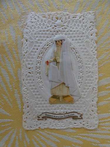 Image pieuse canivet dentelle - canivet,