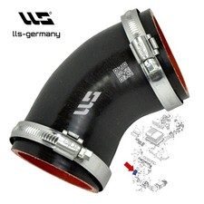 Tuyau De Charge Renforcé Pour VW POLO V / POLO Van CityVan 1.4 TDI 04B145762B