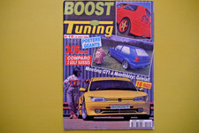 Boost tuning - N° 10 