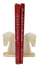 Anciens livres de partitions pour piano avec des illustrations de pubs d'époque