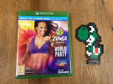Zumba fitness world party - Jeux Xbox one - Sans Notice - Occasion