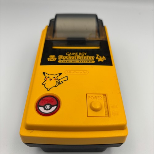 Imprimante poche nintendo - poche,