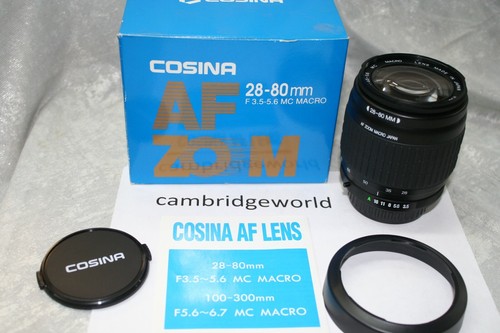 80mm auto - 28-80mm,
