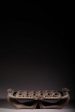 art africain Awalé Baoulé