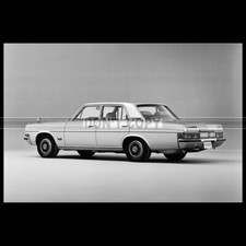 Photo A.010741 NISSAN PRESIDENT SUBLIME (H250) 1982-1990