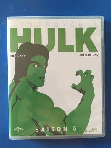 Incroyable hulk integrale - hulk, :