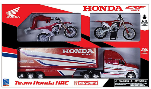 Newray coffret miniature honda - coffret,