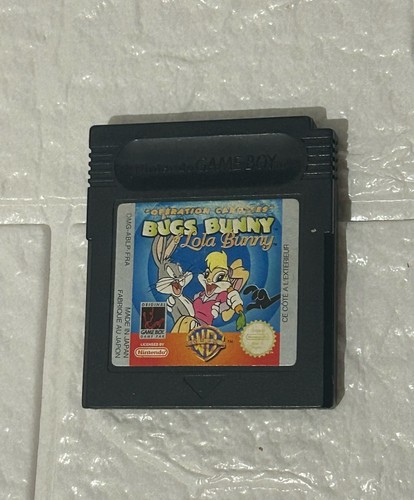 Bugs bunny lola - et,