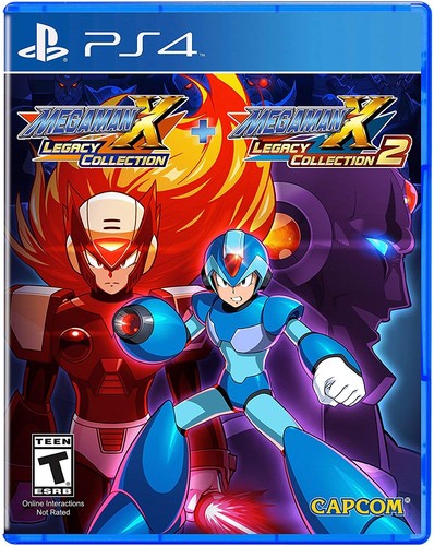 Mega man legacy collection - legacy,