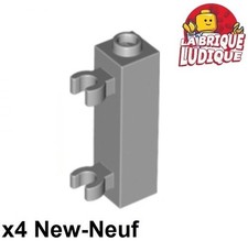 Lego 4x Brique Brick Modified
