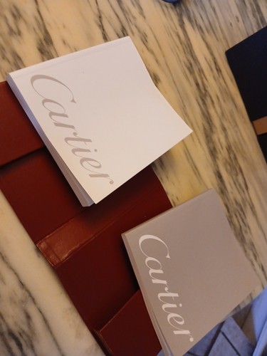 Cartier certificat garantie - cartier,