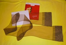 Bas «Gerbe» nylon-voile avec