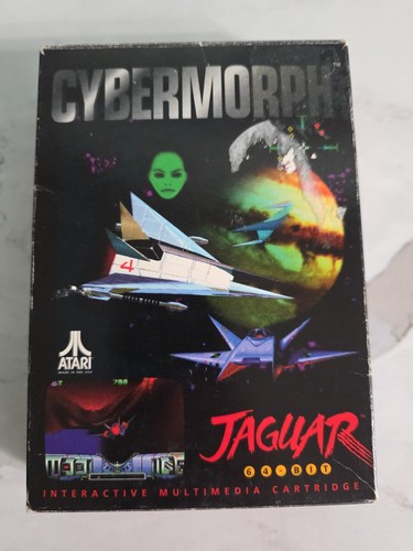 Atari jaguar bit - jaguar,