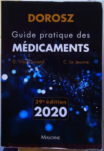 Dorosz guide pratique des