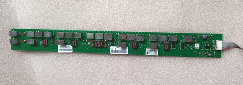 Carte commande tactile