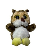 Peluche Hibou Oiseau Chouette