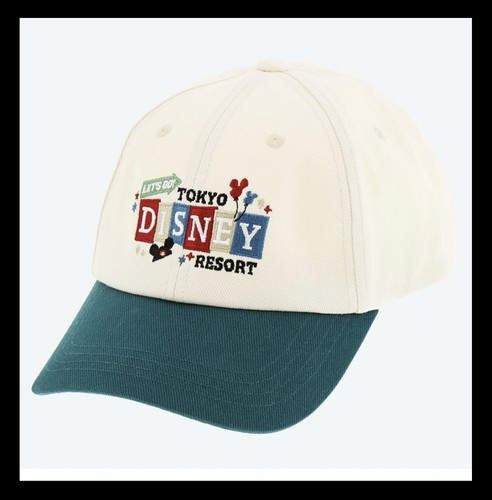 Casquette tokyo disney - tokyo,