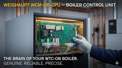 Weishaupt wcm cpu - weishaupt, wcm-ob-cpu