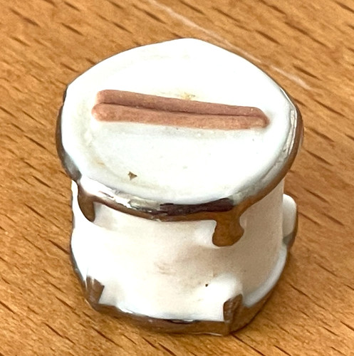 Superbe fève tambour - tambour, batterie