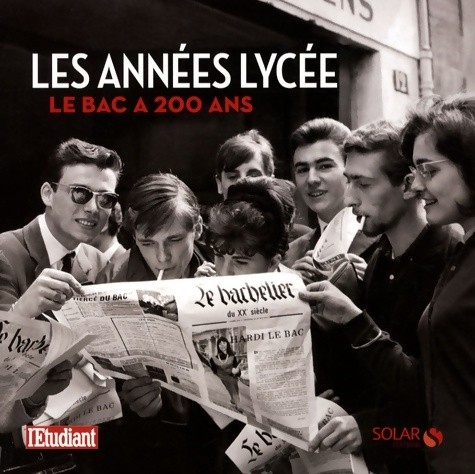 Années lycée bac 200 - années,