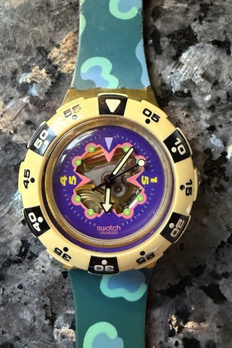 Swatch watch scuba 200 - swatch,